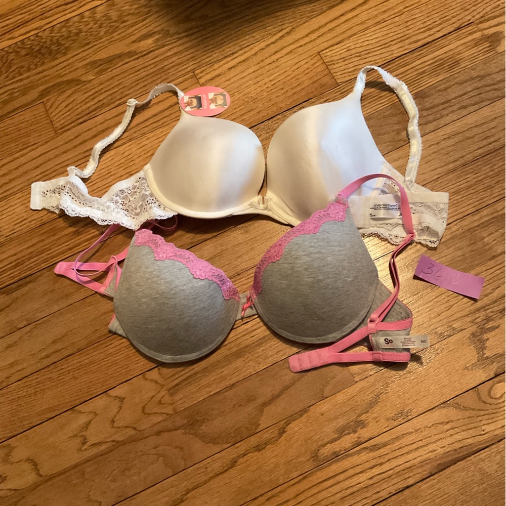 2 bras 36C - Picture 3 of 4